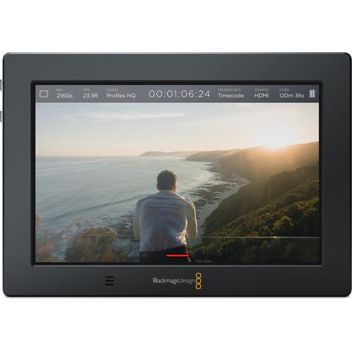 0000014590| Blackmagic Video Assist 4K - 7"