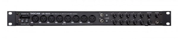 Tascam USB Audio/Midi Interface US-1800