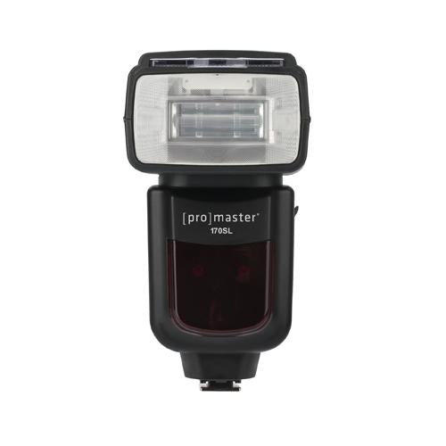 0000002790| ProMaster 170SL Speedlight For Canon 2029