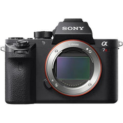  Sony A7R II Digital Camera Body Only Black