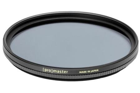 0000012995| ProMaster 46mm Circular Polarising HGX Filter 4428