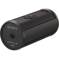 Sony SNCCH110B Compact 720P Hd 1.3Mp Poe Black