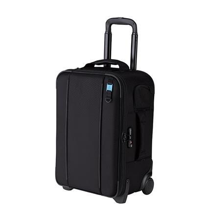 0000052995| Tenba Roadie Air Case Roller 21 - Black