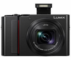  Panasonic  DMC-TZ220 Black Digital Camera