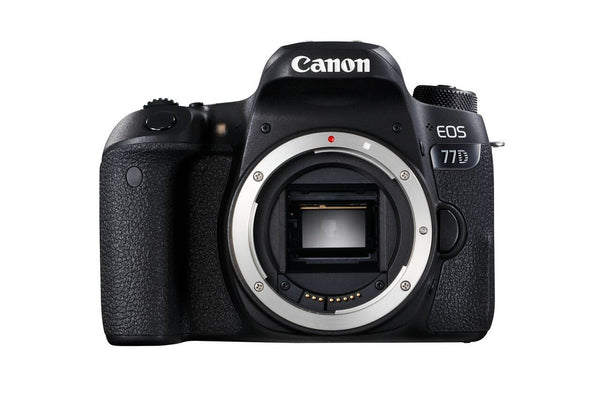 0000011990| Canon EOS 77D DSLR Body Only