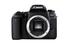  Canon EOS 77D DSLR Body Only