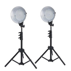  ProMaster B170 Basis LED 2 Light Studio - 8398