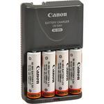 0000006495| Canon CBK4-300 Battery & Charger Kit