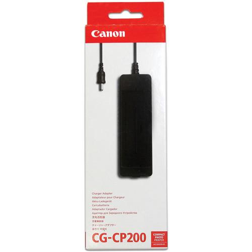 0000002990| CG-CP200 Battery Charger Adapter for Selphy CP900 and CP910's