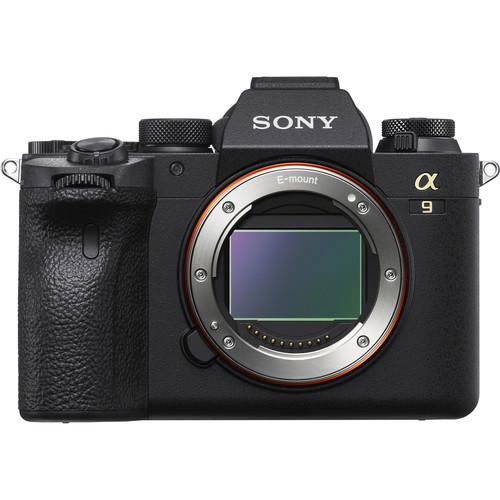 Sony Alpha a9 II Digital Camera Body Only