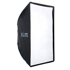  Xlite 70x100cm Pro Umbrella Recta Softbox + Grid & Mask for S-Type