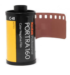  Kodak Portra 160 135/36 Single Roll Film