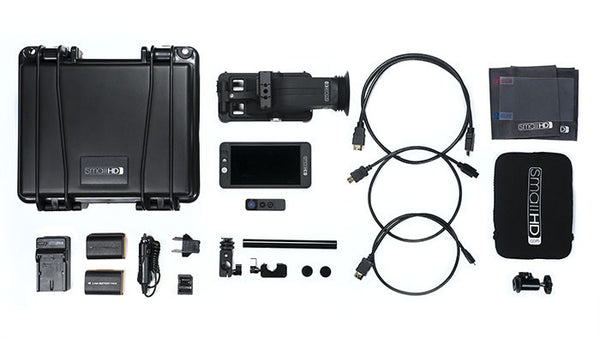 SmallHD Sidefinder 501 Production Kit