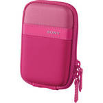 Sony LCSTWPP SOFT CARRY CASE FOR T & W Series CYBERSH