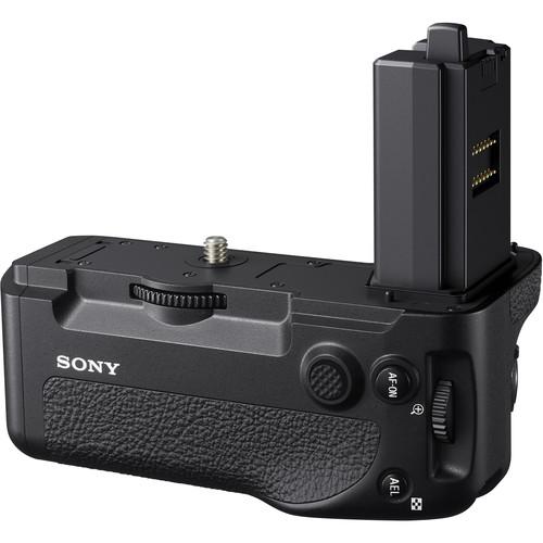 0000006390| Sony VG-C4EM Vertical Grip for Sony A7R IV