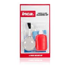 0000000995| Inca 501130 Lens Cleaning Set Standard