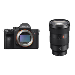  Sony Alpha A7RIII with 24-70mm GM Lens