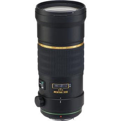  Pentax DA 300mm F4 ED IF SDM Lens