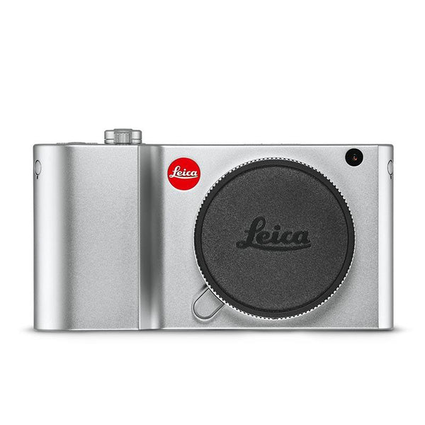 0000028990| Leica  TL2 Silver Digital Camera - Body Only (18188)