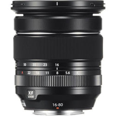  Fujifilm XF 16-80mm f/4 R OIS WR Lens