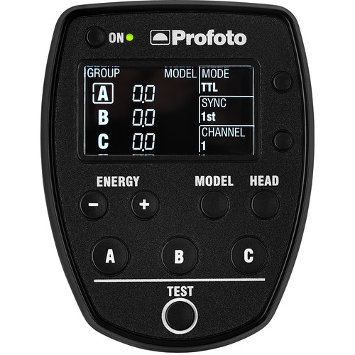 0000005890| Profoto Air Remote TTL-S Sony