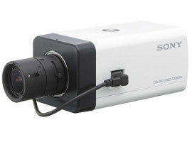 Sony SSCG213 Analog Dn 650 TVl 12Vdc 24Vac