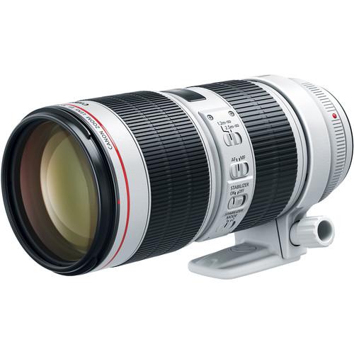 0000026390| Canon EF 70-200mm f/2.8L IS III USM Lens