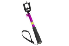  ProMaster Selfie Stick with Ball Head Pink 3505