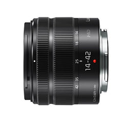  Panasonic 14-42mm AE f/3.5-5.6 Black Lens