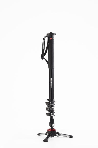 0000032995| Manfrotto MVMXPROA4 XPRO Video Monopod