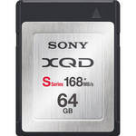 Sony QDS64 XQD S Series 64GB