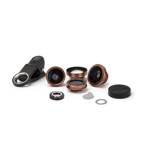 0000012995| ProMaster  Mobile Lens Kit 2.0 7006