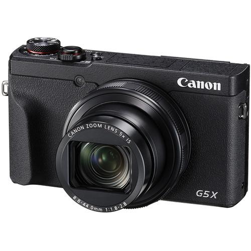 0000010990| Canon PowerShot G5 X Mark II Digital Camera