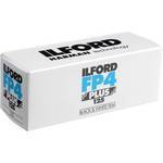  Ilford FP4+ 120/12 Exp Single Roll Film