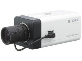 Sony SSCG113 Analog 650 TVl 12Vdc 24Vac