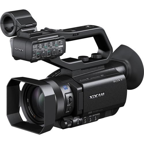 0000028990| Sony Professional PXW-X70 XDCam Compact Camcorder