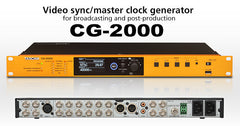 Tascam CG-2000 Master Clock Generator