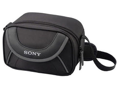 Sony LCS-X10 Small Carry Case Black       LCSX10