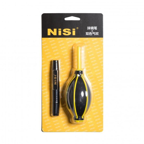 0000001995| NiSi Cleaning Kit With Lenspen & Blower