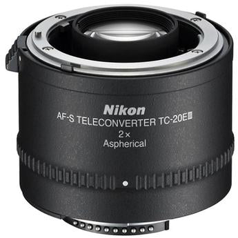 0000026990| Nikon AF-S TC-20E III Teleconverter