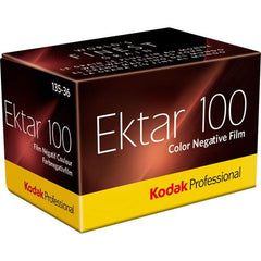  Kodak Ektar 100 135/36 Single Roll Film