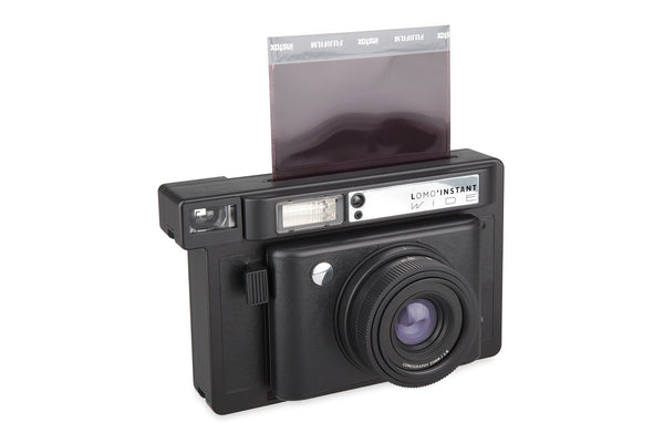 0000002690| Lomography Instant Wide Camera – Black