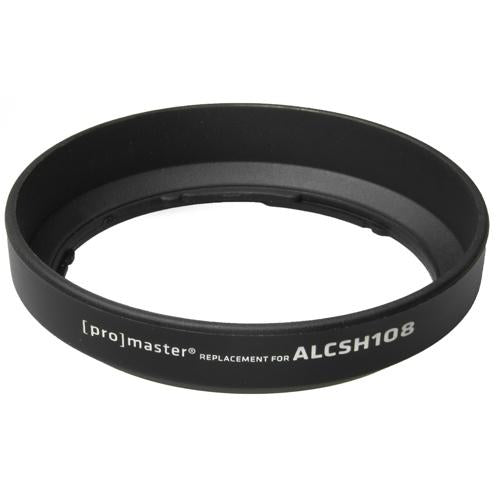 0000002995| ProMaster ALCSH108 Replacement Lens Hood For Sony - 5356