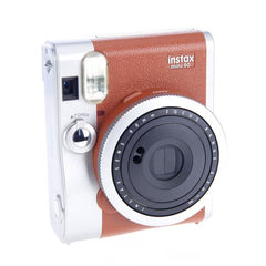  Fujifilm Instax Mini 90 Neo Classic Instant Camera - Tan