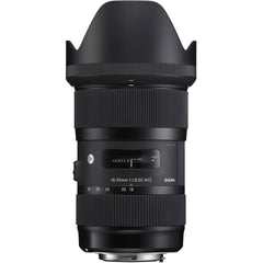  Sigma 18-35mm f/1.8 DC HSM Art for Canon