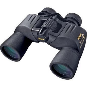 0000022390| Nikon Action EX 8x40 CF (Black) Binoculars