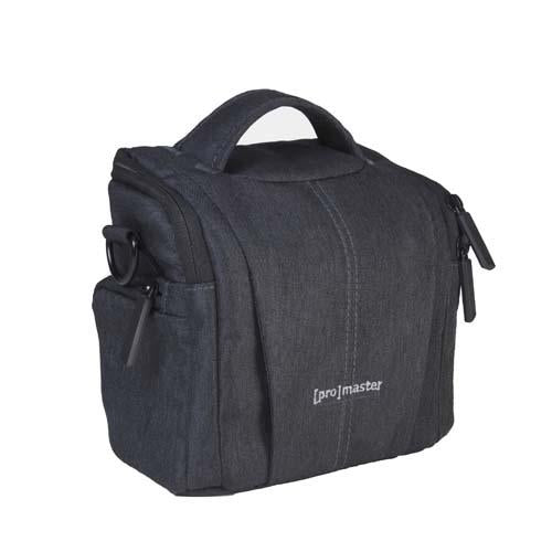 0000007495| ProMaster  Cityscape 10 Grey Holster Bag 4345