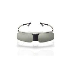 Sony Tdgbr750 Large Rechargeable 3D Glasses Black