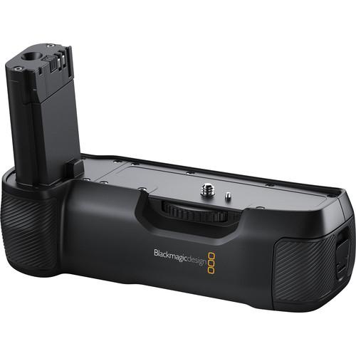 0000004050| Blackmagic Design Pocket Cinema Camera 6K/4K Battery Grip