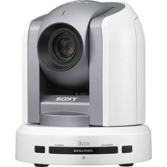 Sony BRC300P 3Ccd Colour Video Camera